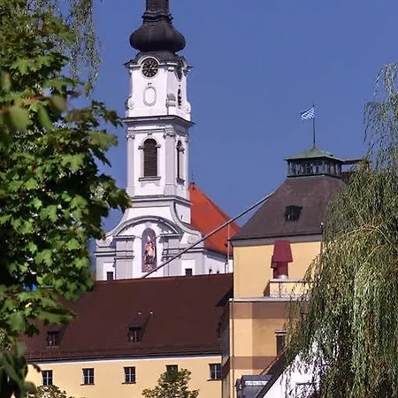 Brauereigasthof Maierbrau Guest house