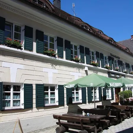 Brauereigasthof Maierbrau Altomunster